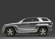 Jeep Trailhawk Concept